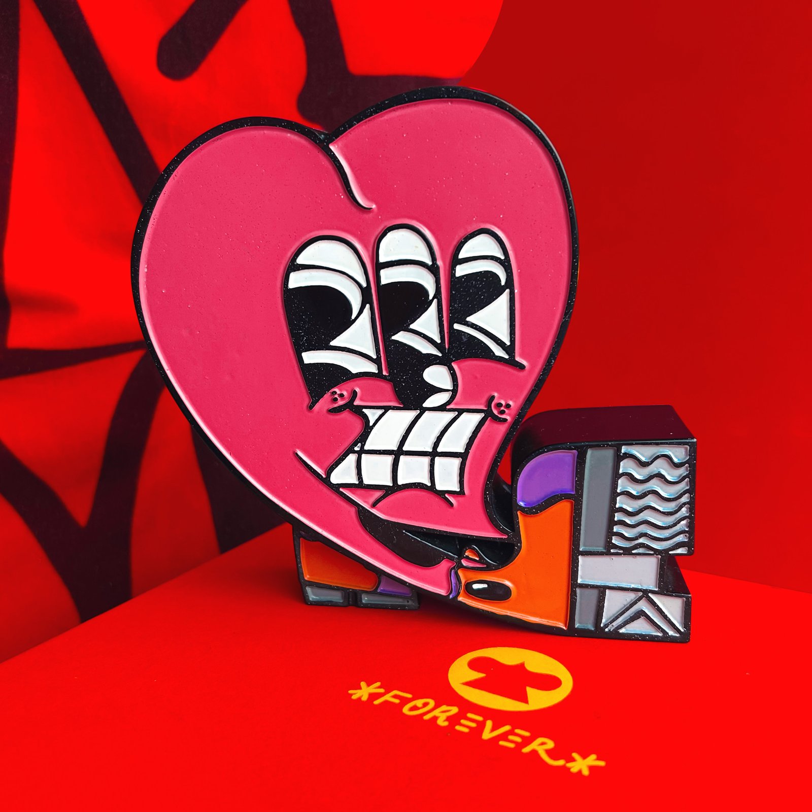 FOREVER Heart, Lead 1